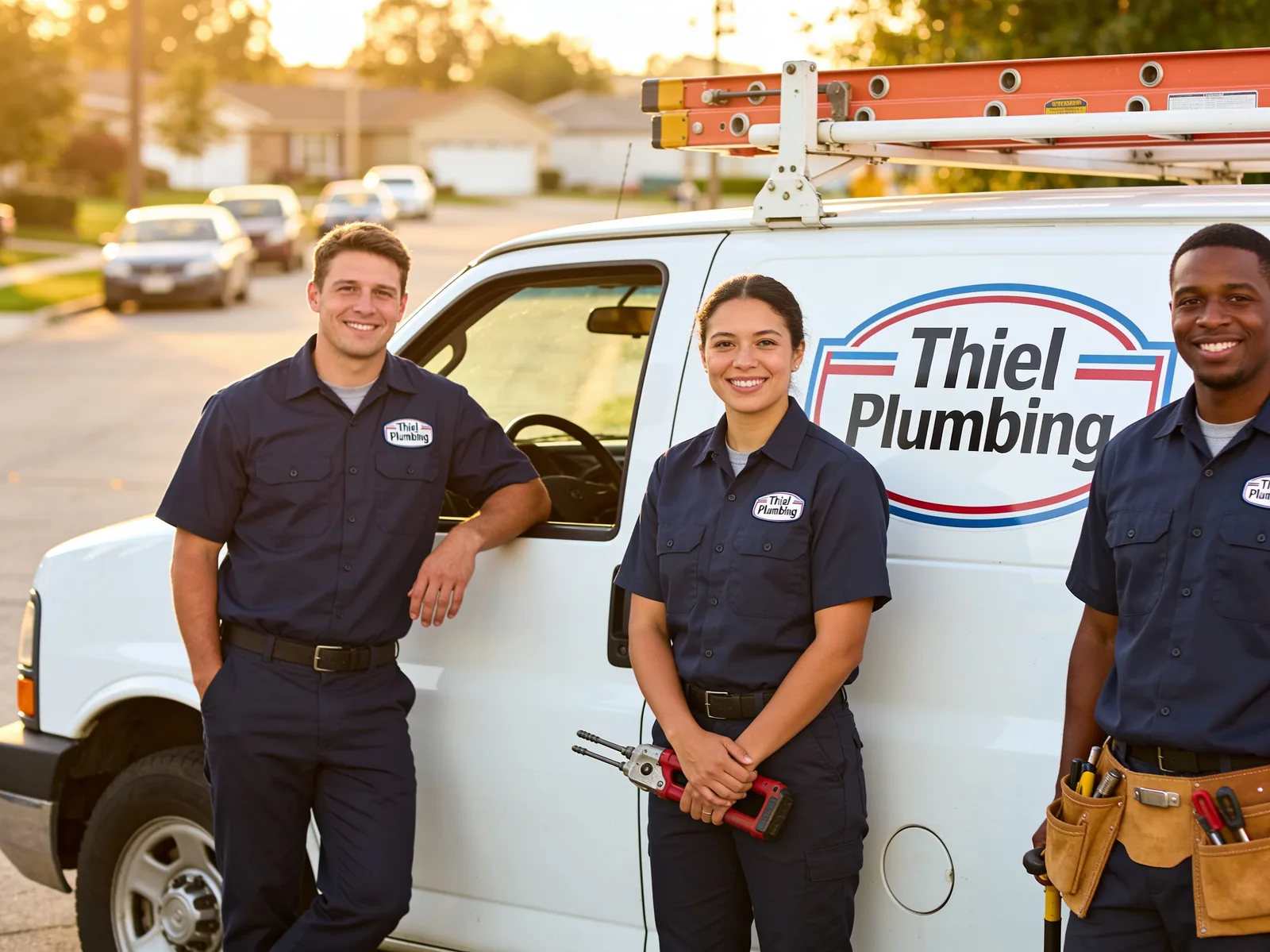 Plumber company in Busby, MT